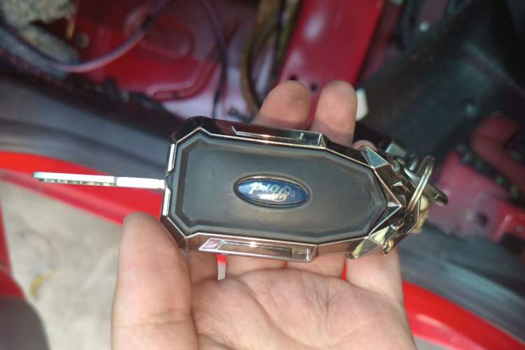 Used Ford Focus 2012 Hatchback 2.0L Automatic Luxury Sport Model Vehicle Key