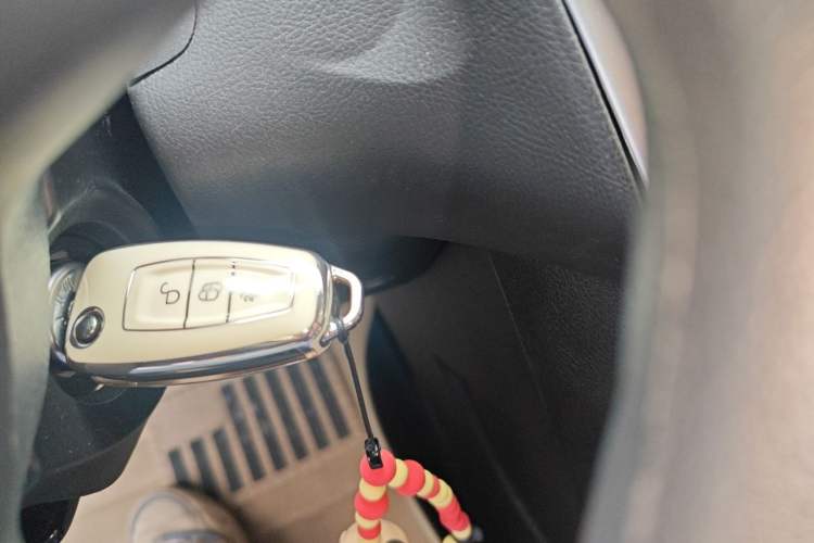 Used Ford Focus 2012 Hatchback 1.6L Automatic Comfort Model Vehicle Key