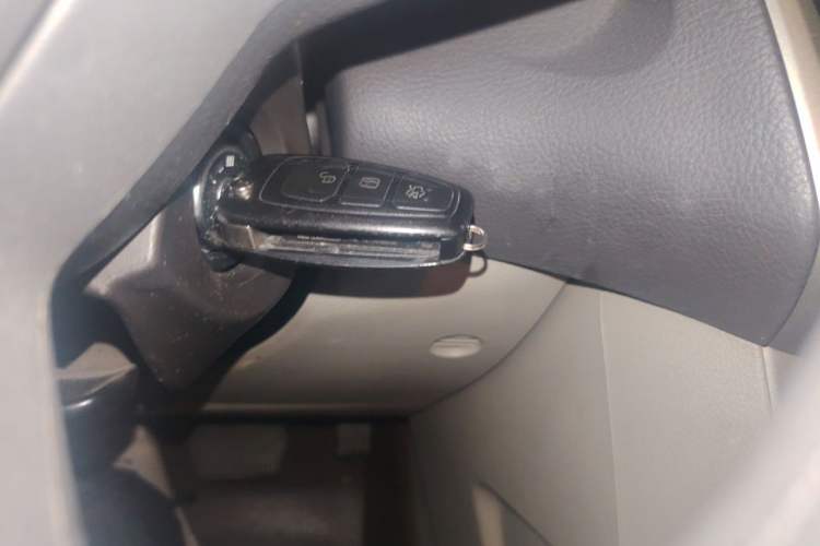 Used Ford Focus 2012 Sedan 1.6L Automatic Comfort Model Vehicle Key