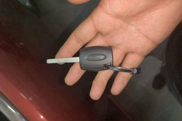 Used Ford Focus 2012 Hatchback Classic 1.8L Automatic Base Model Vehicle Key