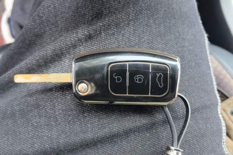 Used Ford Focus 2012 Hatchback Classic 1.8L Manual Base Model Vehicle Key