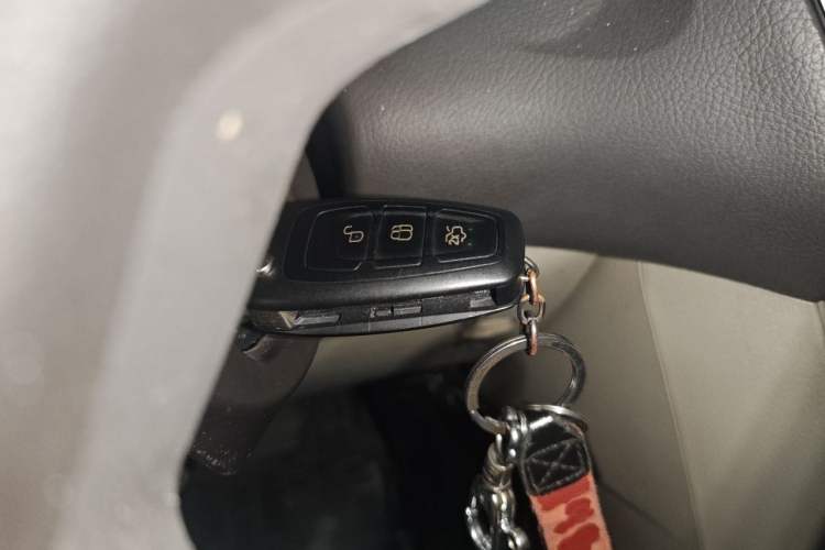 Used Ford Focus 2012 Sedan 1.6L Automatic Comfort Model Vehicle Key