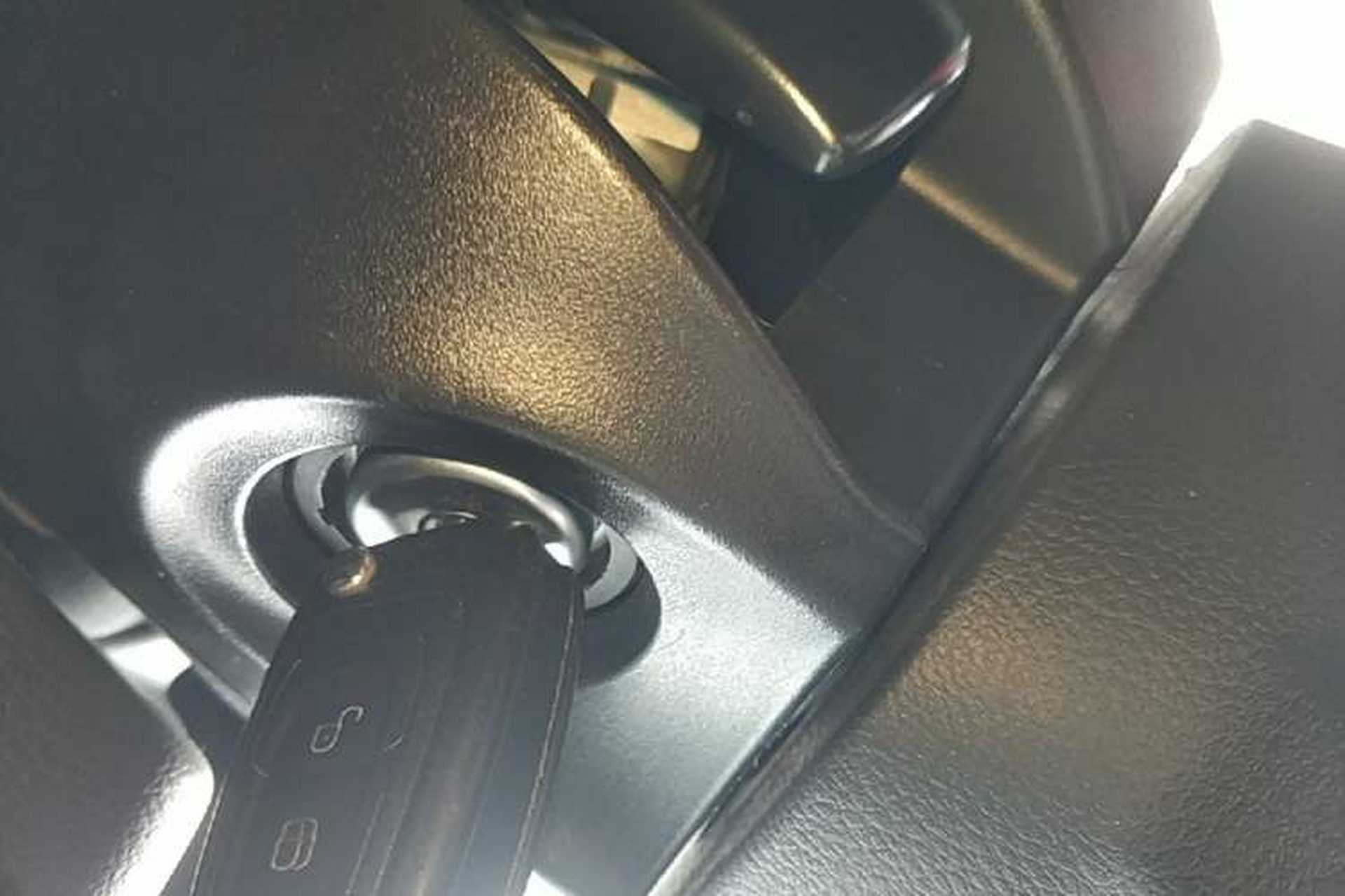 Used Ford Focus 2012 Hatchback 1.6L Automatic Comfort Model Vehicle Key