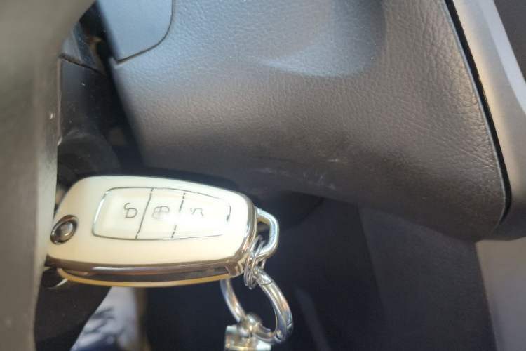 Used Ford Focus 2012 Hatchback 1.6L Automatic Comfort Model Vehicle Key