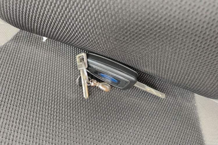 Used Ford Focus 2012 Sedan 1.6L Automatic Comfort Model Vehicle Key