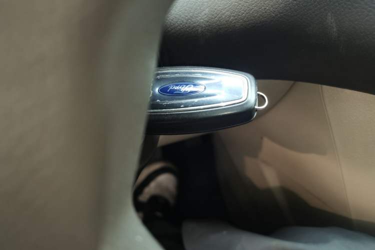Used Ford Focus 2012 Sedan 1.6L Manual Comfort Model Vehicle Key