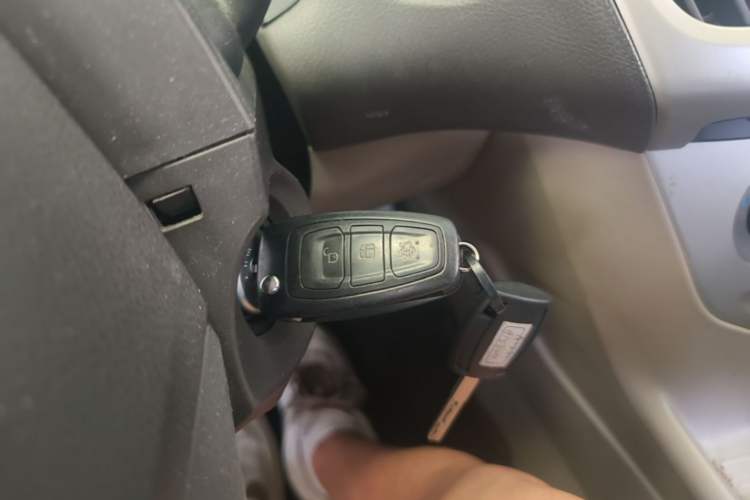 Used Ford Focus 2012 Sedan 1.6L Automatic Comfort Model Vehicle Key
