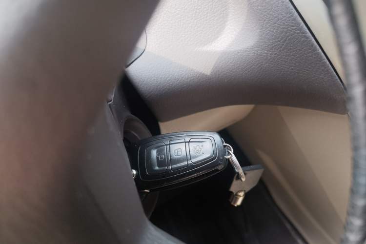 Used Ford Focus 2012 Sedan 1.6L Automatic Comfort Model Vehicle Key