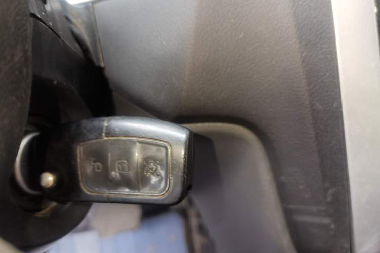 Used Ford Focus 2012 Hatchback Classic 1.8L Automatic Base Model Vehicle Key