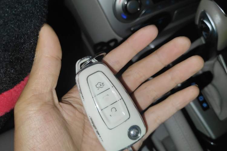 Used Ford Focus 2012 Sedan 1.6L Automatic Prestige Model Vehicle Key
