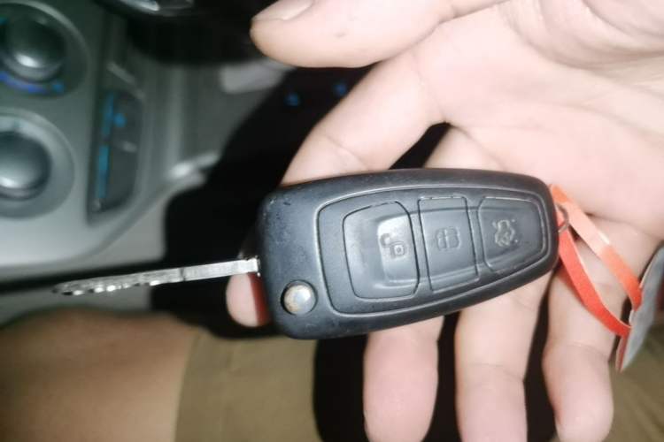 Used Ford Focus 2012 Sedan 1.6L Automatic Comfort Model Vehicle Key