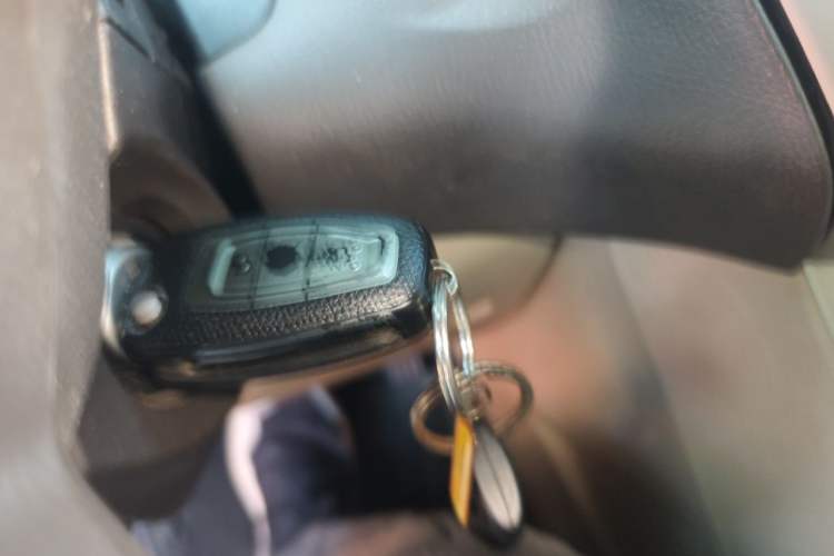 Used Ford Focus 2012 Sedan 1.6L Automatic Comfort Model Vehicle Key