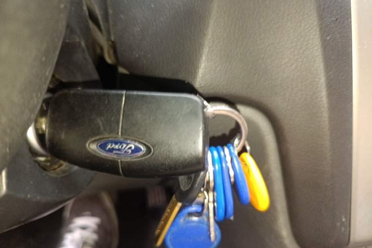 Used Ford Focus 2012 Hatchback Classic 1.8L Automatic Base Model Vehicle Key
