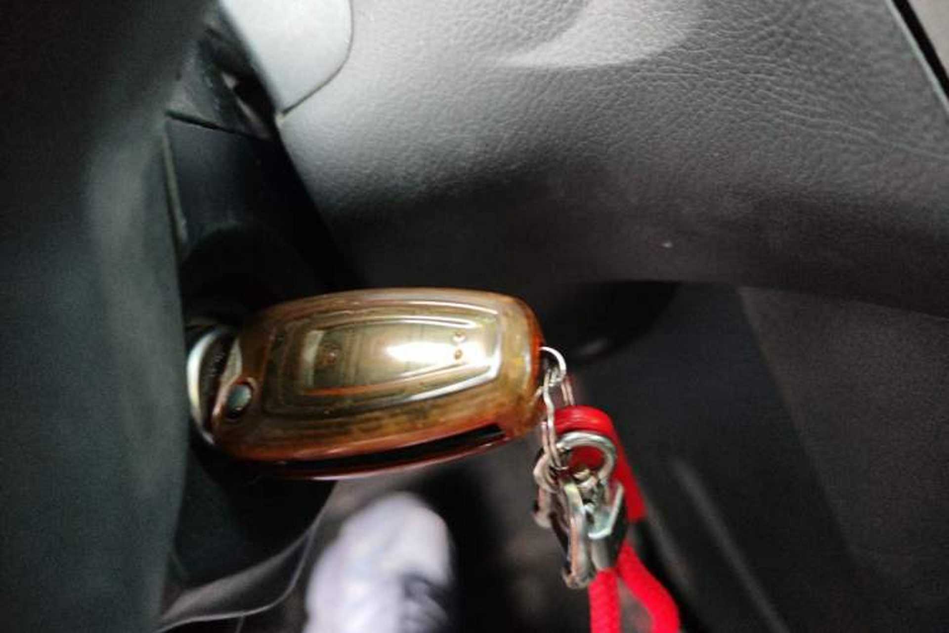 Used Ford Focus 2012 Sedan 1.6L Manual Fashion Edition Vehicle Key