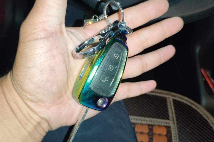 Used Ford Focus 2012 Hatchback 1.6L Automatic Comfort Model Vehicle Key