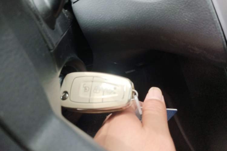 Used Ford Focus 2012 Hatchback 1.6L Automatic Comfort Model Vehicle Key