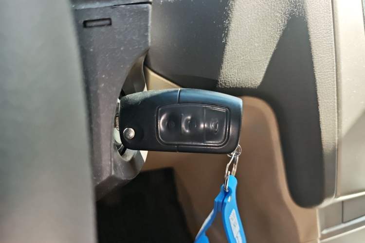 Used Ford Focus 2012 Sedan Classic 1.8L Manual Base Model Vehicle Key
