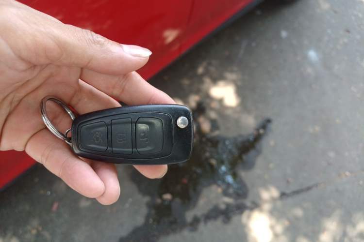 Used Ford Focus 2012 Hatchback 1.6L Automatic Comfort Model Vehicle Key