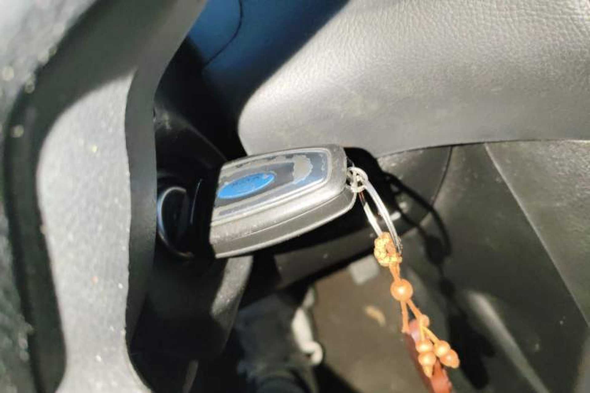 Used Ford Focus 2012 Hatchback 1.6L Automatic Comfort Model Vehicle Key