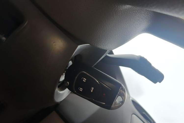 Used Ford Focus 2012 Sedan Classic 1.8L Manual Base Model Vehicle Key
