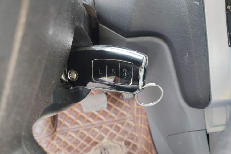 Used Ford Focus 2012 Hatchback Classic 1.8L Automatic Base Model Vehicle Key