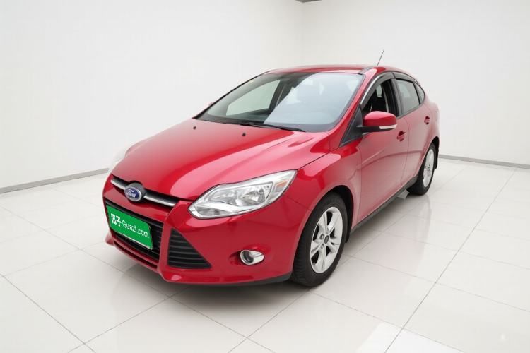 Used Ford Focus 2012 Sedan 1.6L Manual Fashion Edition Guazi used car, China used car export, Used car for sale, Used cars, Cheapest cars for sale