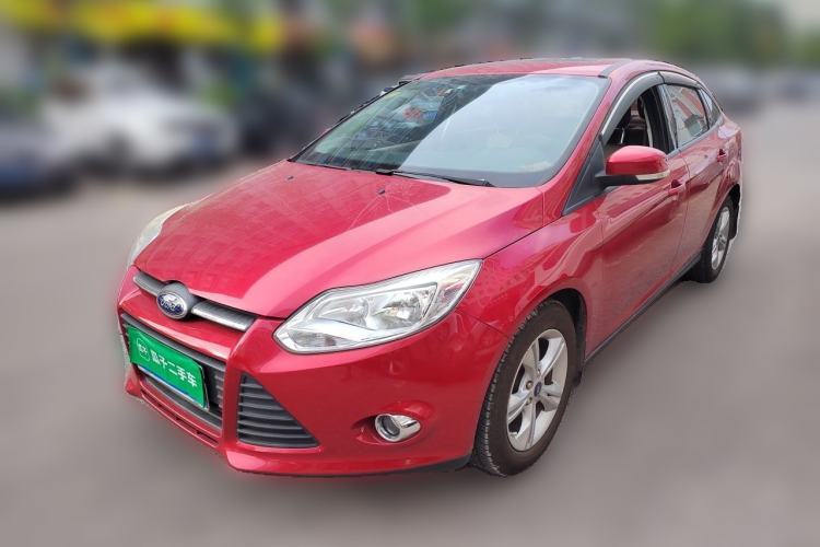 Used Ford Focus 2012 Sedan 1.6L Manual Fashion Edition Guazi used car, China used car export, Used car for sale, Used cars, Cheapest cars for sale