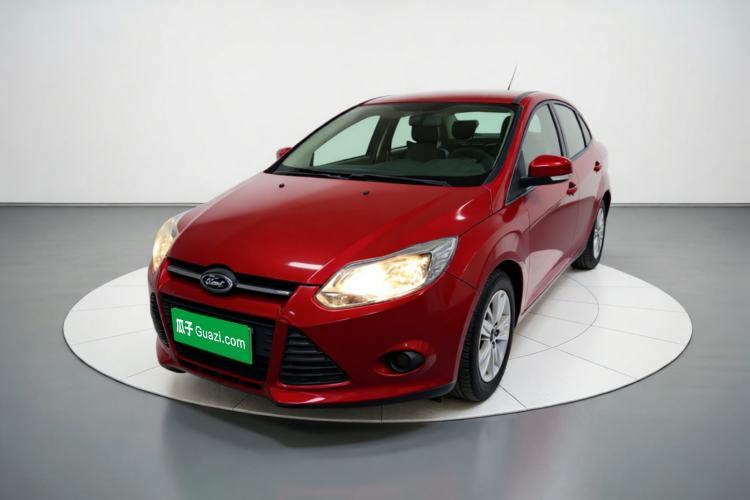 Used Ford Focus 2012 Sedan 1.6L Automatic Comfort Model Guazi used car, China used car export, Used car for sale, Used cars, Cheapest cars for sale