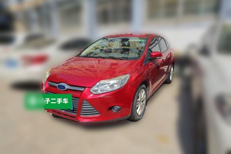 Used Ford Focus 2012 Sedan 1.6L Automatic Comfort Model Guazi used car, China used car export, Used car for sale, Used  cars, Cheapest cars for sale