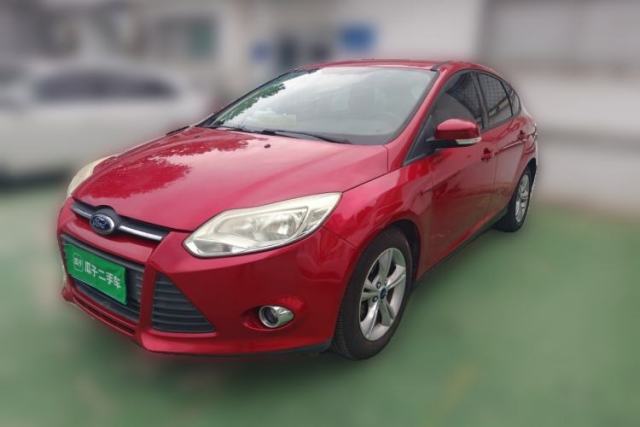 Used Ford Focus 2012 Hatchback 1.6L Automatic Fashion Edition