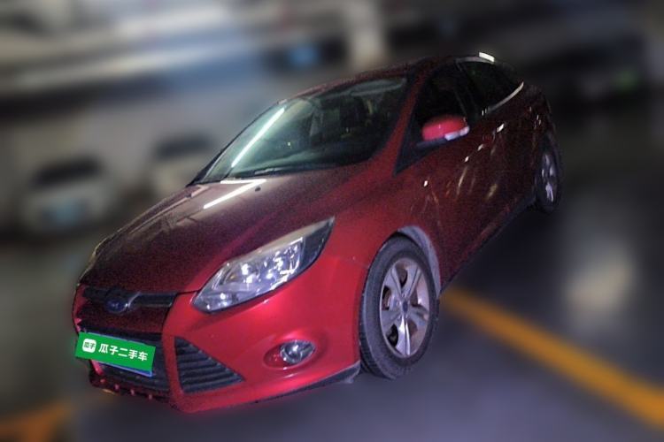 Used Ford Focus 2012 Sedan 1.6L Automatic Fashion Edition Guazi used car, China used car export, Used car for sale, Used  cars, Cheapest cars for sale