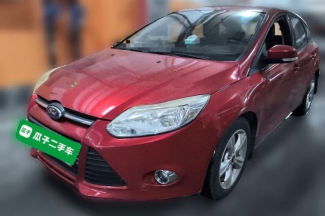Used Ford Focus 2012 Hatchback 1.6L Automatic Fashion Edition