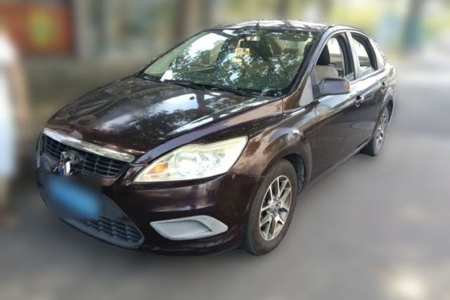 Used Ford Focus 2012 Sedan Classic 1.8L Automatic Base Model