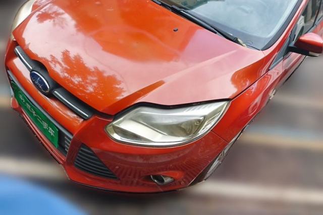 Used Ford Focus 2012 Hatchback 1.6L Automatic Fashion Edition