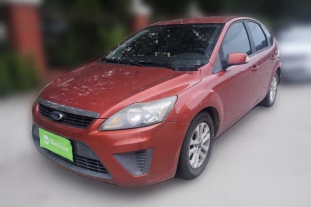 Used Ford Focus 2012 Hatchback Classic 1.8L Automatic Base Model