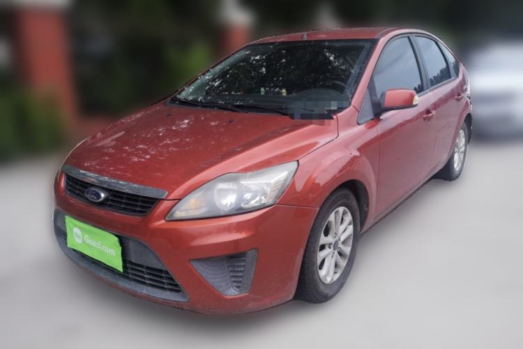Used Ford Focus 2012 Hatchback Classic 1.8L Automatic Base Model Guazi used car, China used car export, Used car for sale, Used  cars, Cheapest cars for sale