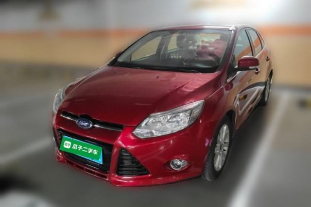 Used Ford Focus 2012 Sedan 1.6L Automatic Prestige Model