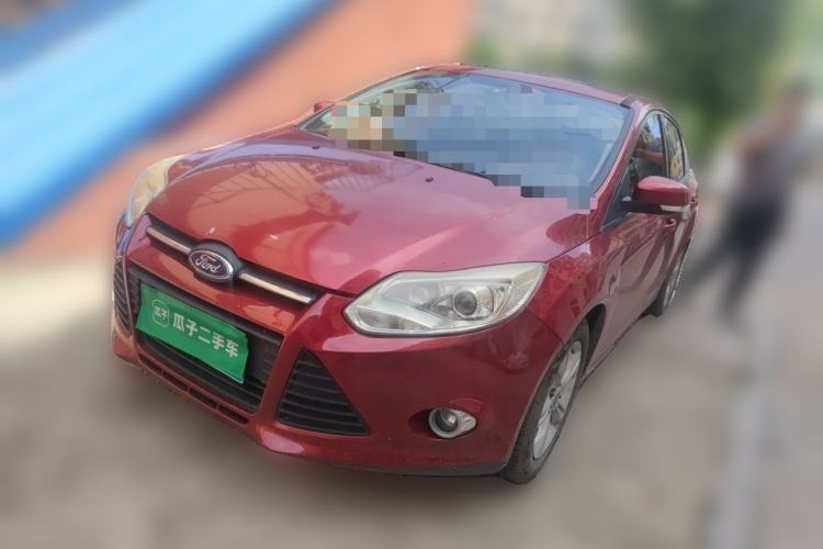 Used Ford Focus 2012 Hatchback 1.6L Manual Fashion Edition Guazi used car, China used car export, Used car for sale, Used cars, Cheapest cars for sale
