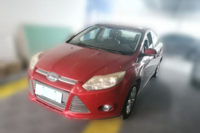 Used Ford Focus 2012 Sedan 1.6L Automatic Comfort Model