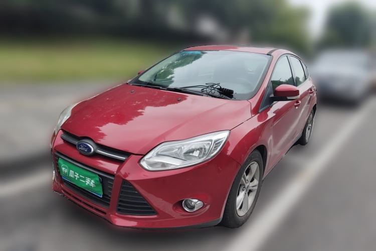 Used Ford Focus 2012 Hatchback 1.6L Automatic Fashion Edition Guazi used car, China used car export, Used car for sale, Used  cars, Cheapest cars for sale