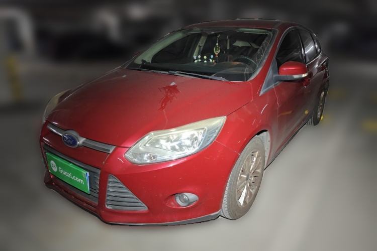 Used Ford Focus 2012 Hatchback 1.6L Automatic Comfort Model Guazi used car, China used car export, Used car for sale, Used cars, Cheapest cars for sale