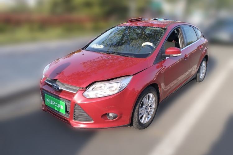 Used Ford Focus 2012 Hatchback 1.6L Automatic Comfort Model Guazi used car, China used car export, Used car for sale, Used  cars, Cheapest cars for sale