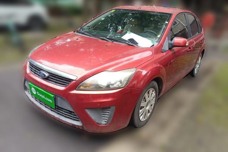 Used Ford Focus 2012 Hatchback Classic 1.8L Automatic Base Model Guazi used car, China used car export, Used car for sale, Used  cars, Cheapest cars for sale