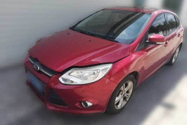 Used Ford Focus 2012 Hatchback 1.6L Automatic Fashion Edition