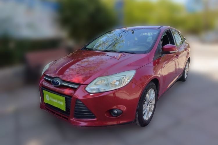 Used Ford Focus 2012 Sedan 1.6L Manual Comfort Model Guazi used car, China used car export, Used car for sale, Used  cars, Cheapest cars for sale