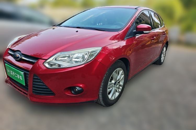 Used Ford Focus 2012 Hatchback 1.6L Automatic Comfort Model Guazi used car, China used car export, Used car for sale, Used cars, Cheapest cars for sale