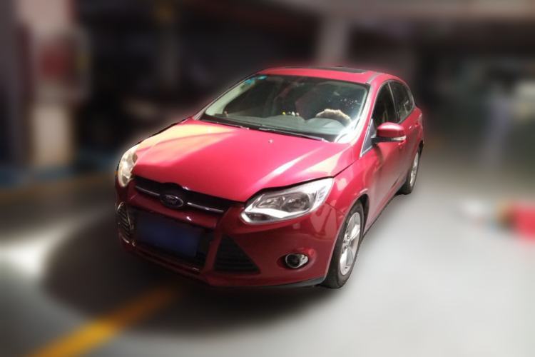 Ojetý Ford Focus 2012 Hatchback 1.6L Automatic Fashion Edition Guazi used car, China used car export, Used car for sale, Used  cars, Cheapest cars for sale