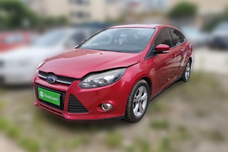 Used Ford Focus 2012 Sedan 1.6L Manual Fashion Edition Guazi used car, China used car export, Used car for sale, Used cars, Cheapest cars for sale