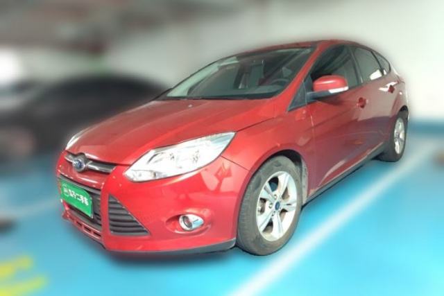 Ford Focus 2012 Hatchback 1.6L Automatic Fashion Edition d’occasion