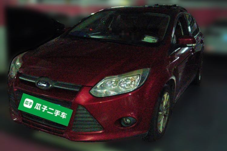Used Ford Focus 2012 Hatchback 1.6L Automatic Comfort Model Guazi used car, China used car export, Used car for sale, Used Ford cars, Cheapest cars for sale